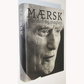 Mrsk - manden og magten