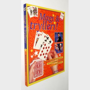 Magi og trylleri!: Richard Jones