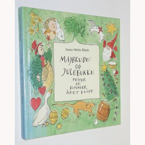 Majbrude og Julebukke
