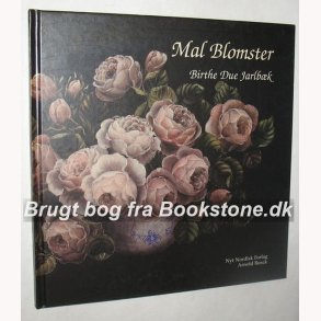 Mal blomster