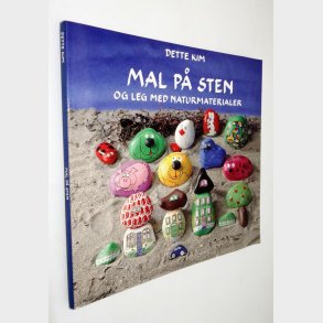 Mal p� sten: Dette Kim