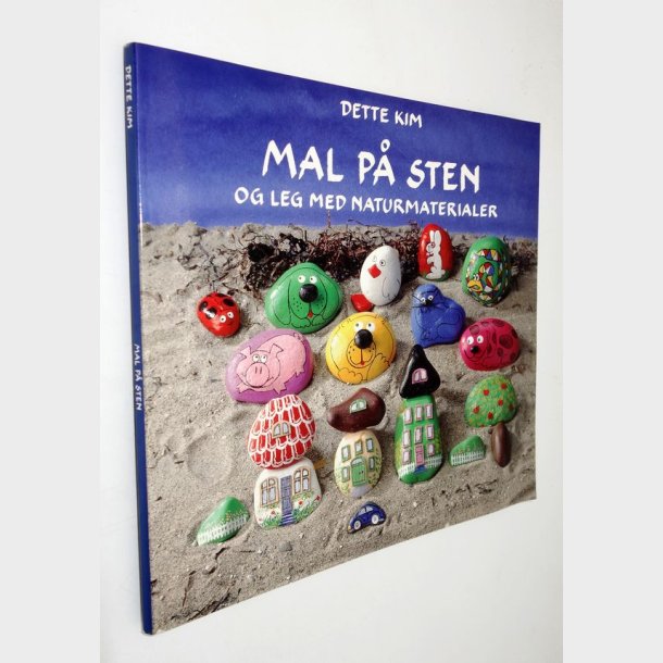 Mal p� sten: Dette Kim