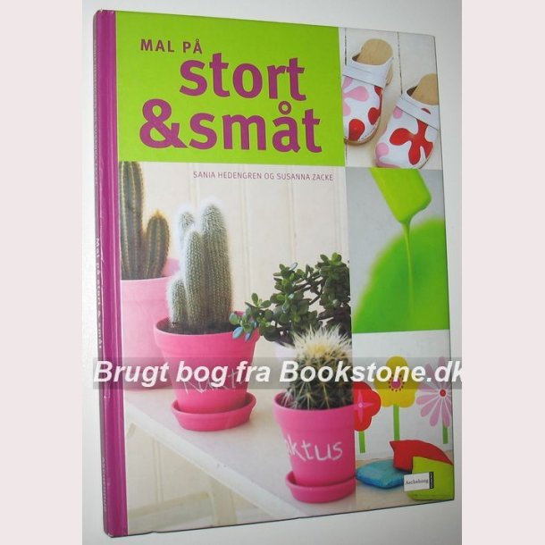 Mal p stort &amp; smt