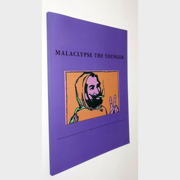 Principia Discordia: Malaclypse The Younger, Timothy Bowen