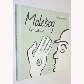 Malebog for voksne