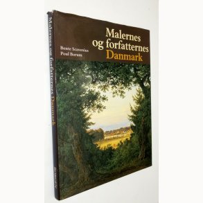 Malernes og forfatternes Danmark - dansk natur  