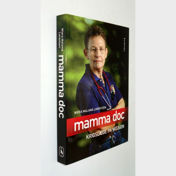 mamma doc: Wiera Malam Lorentzen (signeret)