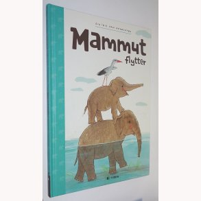 Mammut flytter