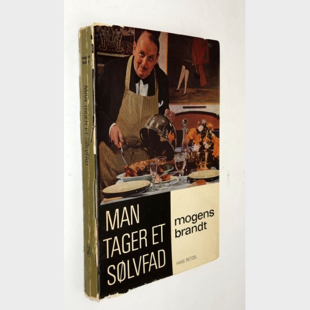 Man tager et s�lvfad: Mogens Brandt