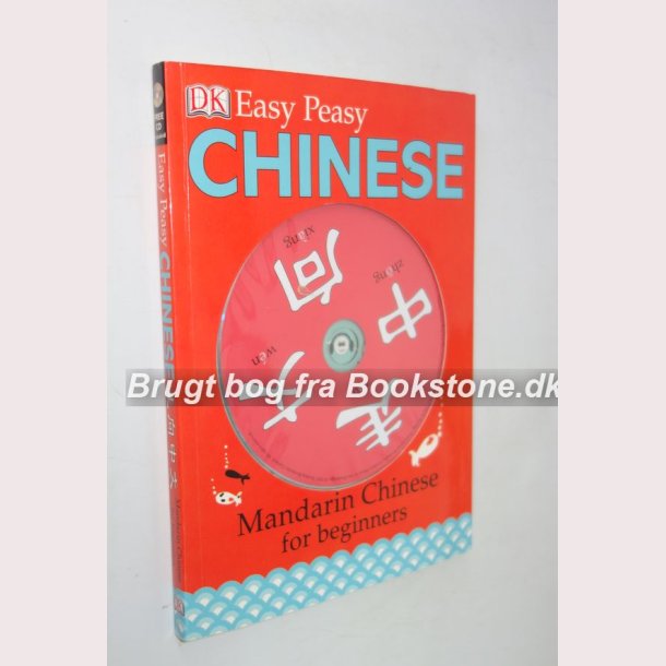 Easy Peasy Chinese: Mandarin Chinese for Beginners