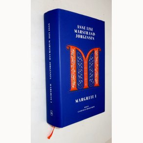 Margrete l: Anne Lise Marstrand-J�rgensen