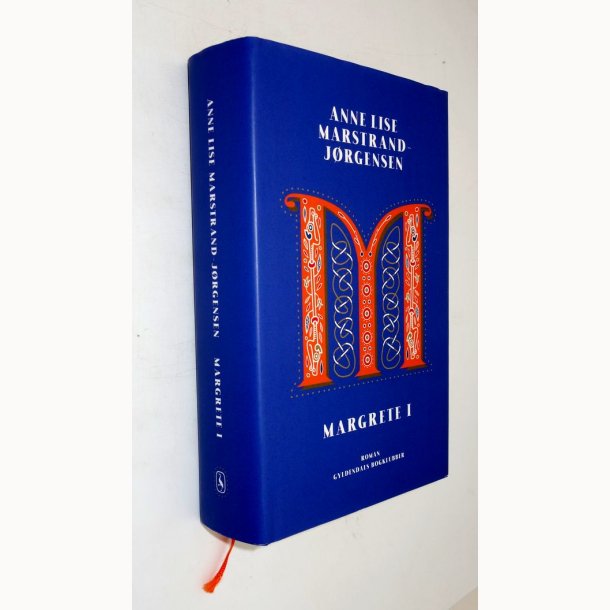 Margrete l: Anne Lise Marstrand-J�rgensen