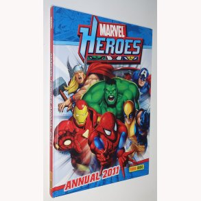 Marvel - Heroes 