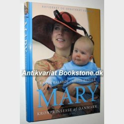 Mary - Kronprinsesse af Danmark: Karin Palshj og Gitte Redder