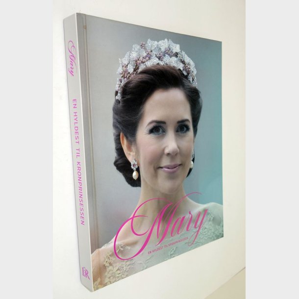 Mary - en hyldest til kronprinsessen: Christian Mohr Boisen