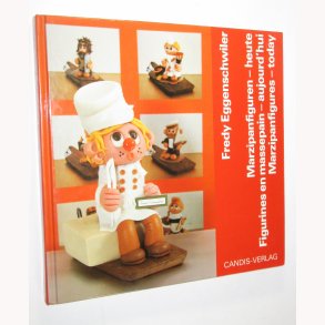Marzipanfigures -today
