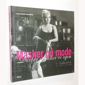 Masker p mode - derfor strikker vi igen