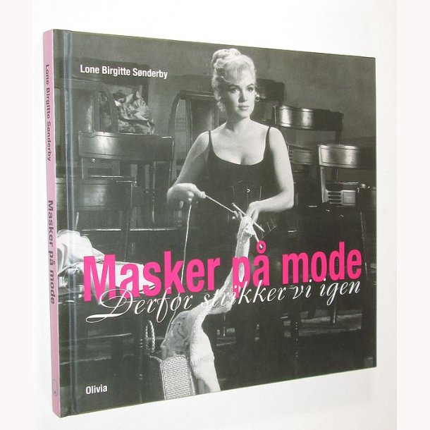 Masker p mode - derfor strikker vi igen