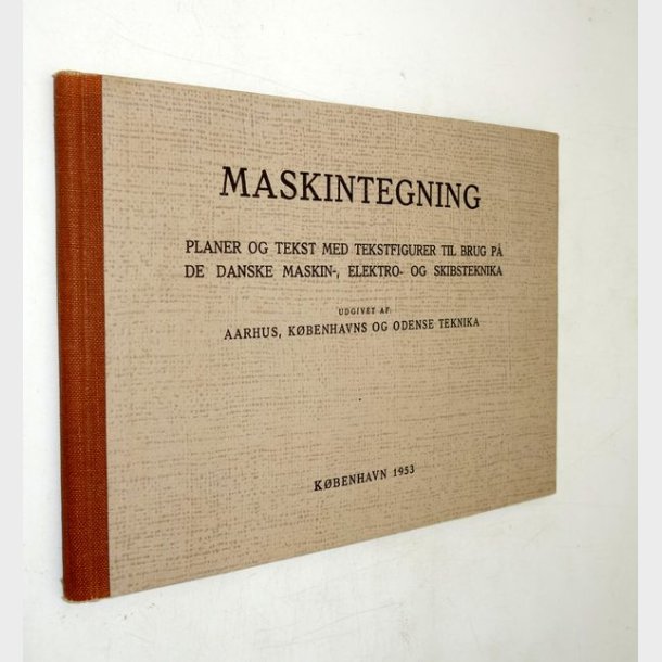 Maskintegning