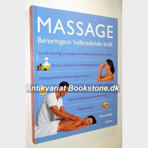 Massage: Karen Smith - berringens helbredende kraft