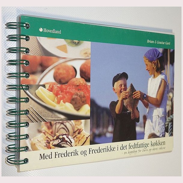 Med Frederik og Frederikke i det fedtfattige kkken