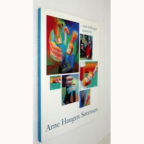 ... med indbygget katastrofe: Arne Haugen S�rensen