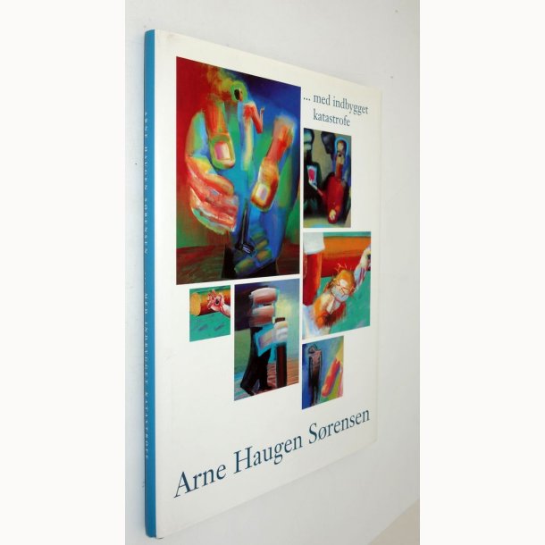 ... med indbygget katastrofe: Arne Haugen S�rensen