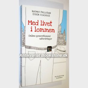 Med livet i lommen: Rasmus Palludan og Esben Schouboe