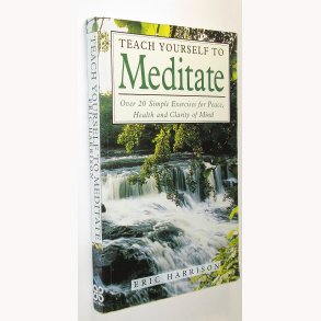 Teach Yourself to Meditate