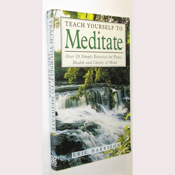 Teach Yourself to Meditate