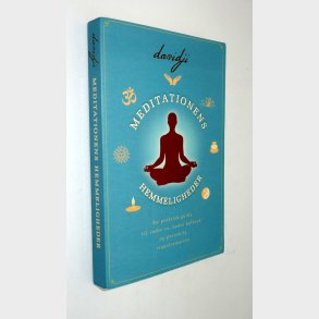 Meditationens hemmeligheder: Davidji