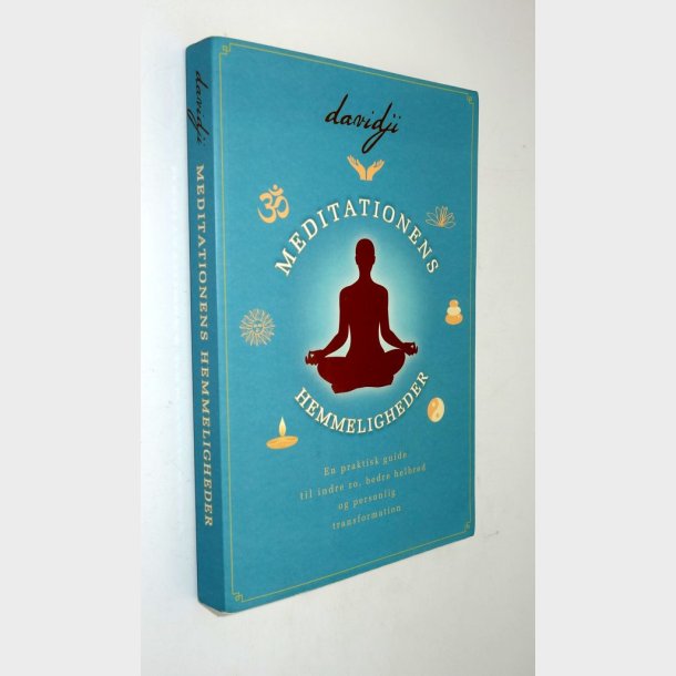 Meditationens hemmeligheder: Davidji