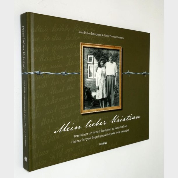 Mein lieber Kristian: Jens Peder stergaard