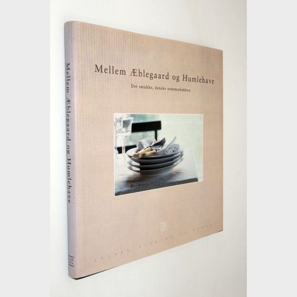 Mellem �blegaard og Humlehave: Jesper Vinding og venner