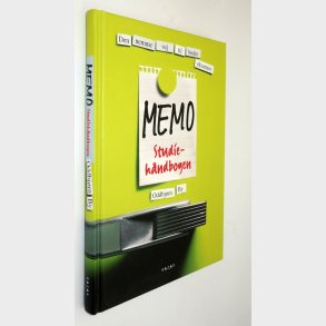 MEMO Studiehndbogen: Oddbjrn By