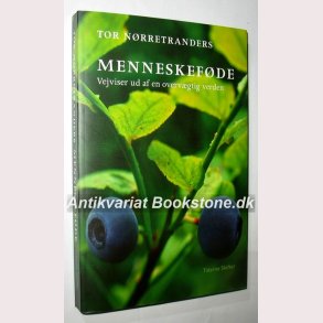 Menneskefde: Tor Nrretranders