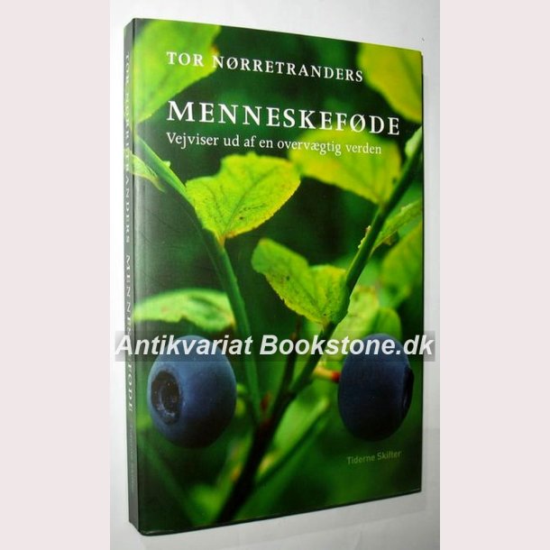 Menneskefde: Tor Nrretranders