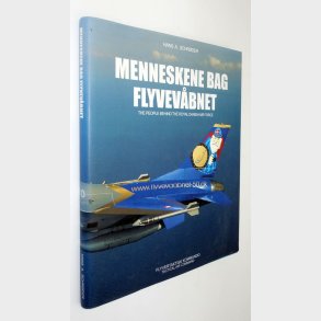 Menneskene bag flyvevbnet: Hans A. Schrder