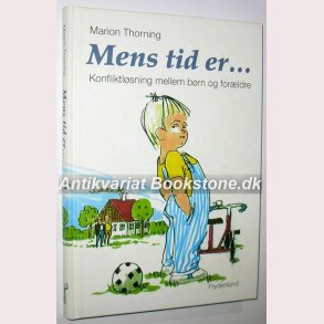 Mens tid er... Marion Thorning