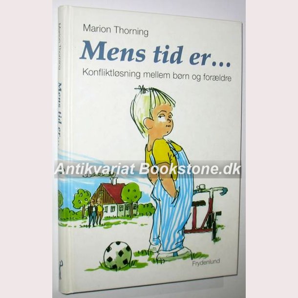 Mens tid er... Marion Thorning