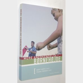 Mere Anerkendelse i brnehjde