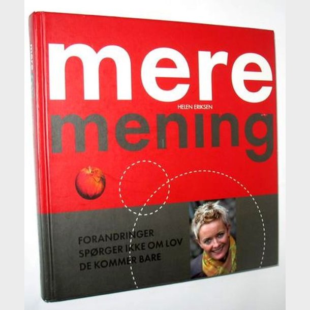 Mere mening: Helen Eriksen