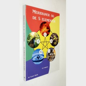 Meridianer og de 5 elementer - let fortalt: Claus Olsen