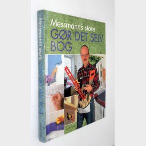 Messmanns store g�r-det-selv bog: David Holloway