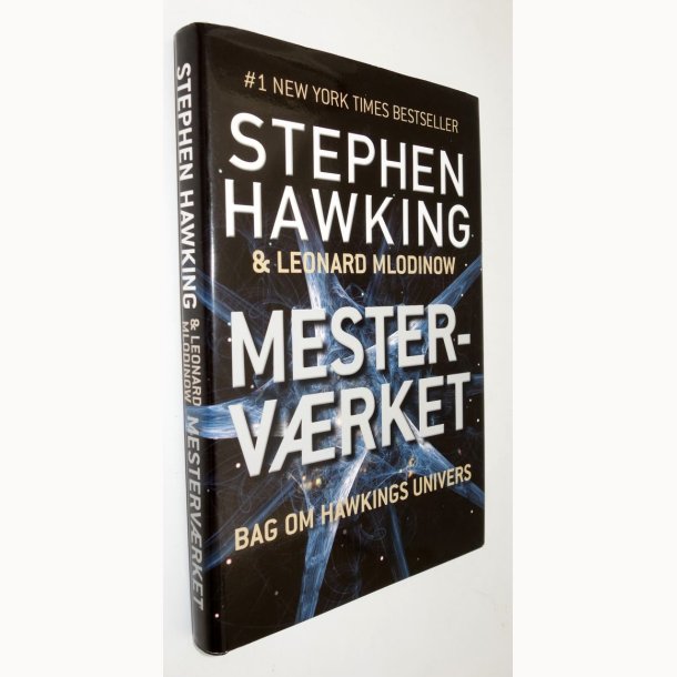 Mesterv�rket: Stephen Hawking &amp; Leonard Mlodinow