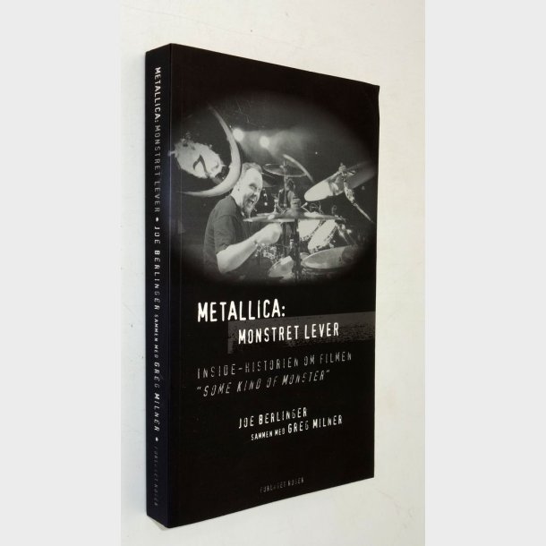 Metallica: Monsteret lever: Joe Berlinger