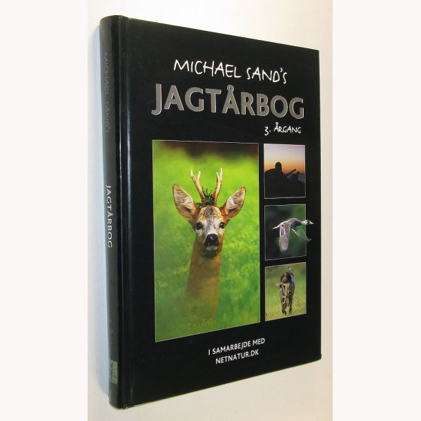 Michael Sand&acute;s Jagtrbog 3. rgang