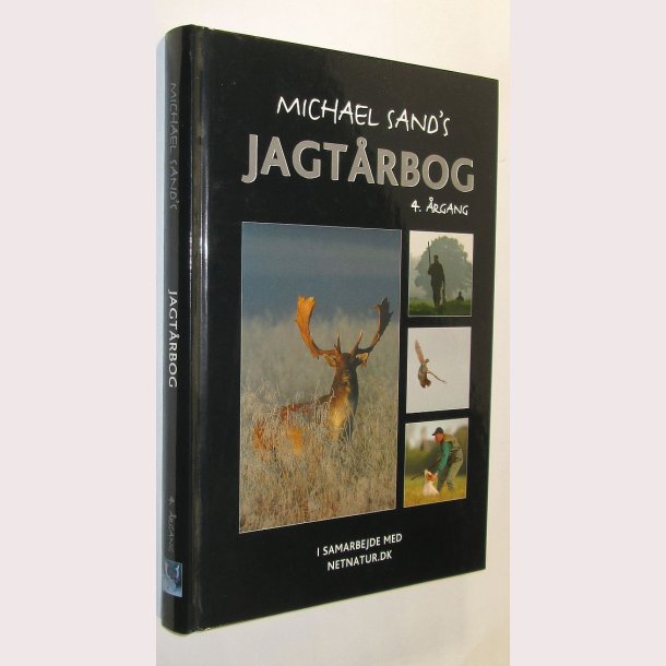 Michael Sand`s Jagtrbog 4. rgang