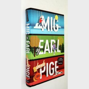 Mig og Earl og den d�ende pige: Jesse Andrews