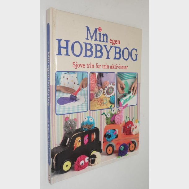 Min egen hobbybog: Jane Bull